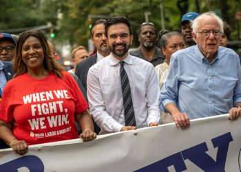 Bürgermeisterwahl in New York: Der rote Zohran