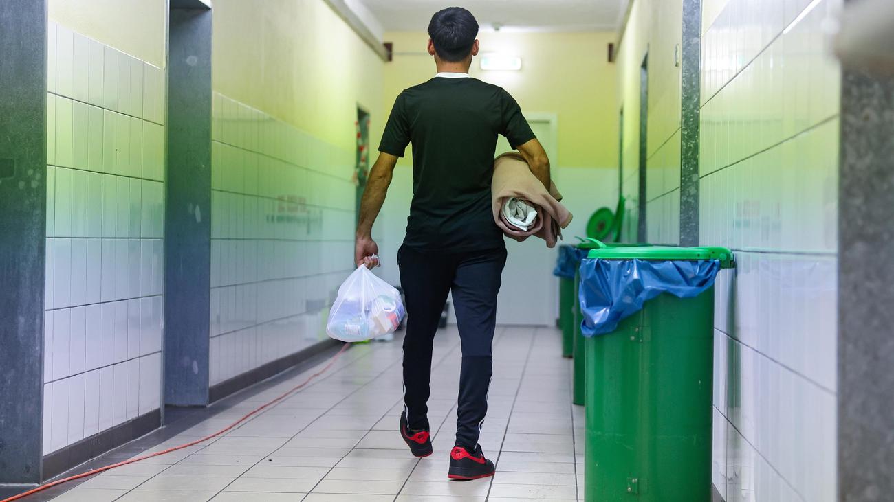 Migration: Zahl der Asylanträge ist im Oktober deutlich zurückgegangen