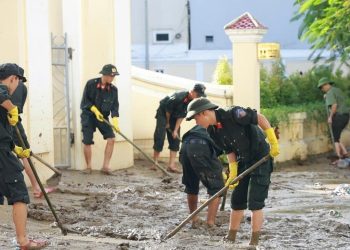 Südostasien: Mindestens 35 Tote nach Überschwemmungen in Vietnam