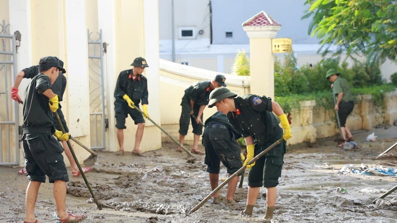 Südostasien: Mindestens 35 Tote nach Überschwemmungen in Vietnam