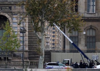 Louvre: Mutmaßliche Louvre-Diebe sind laut Staatsanwaltschaft keine Profis