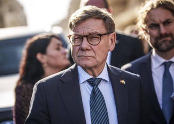 Naher Osten: Niemand wartet auf Deutschland