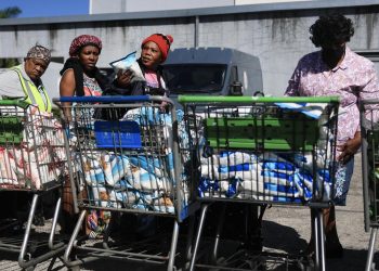 US-Shutdown: Laut Demokraten setzt die Trump-Regierung Hunger als Waffe ein