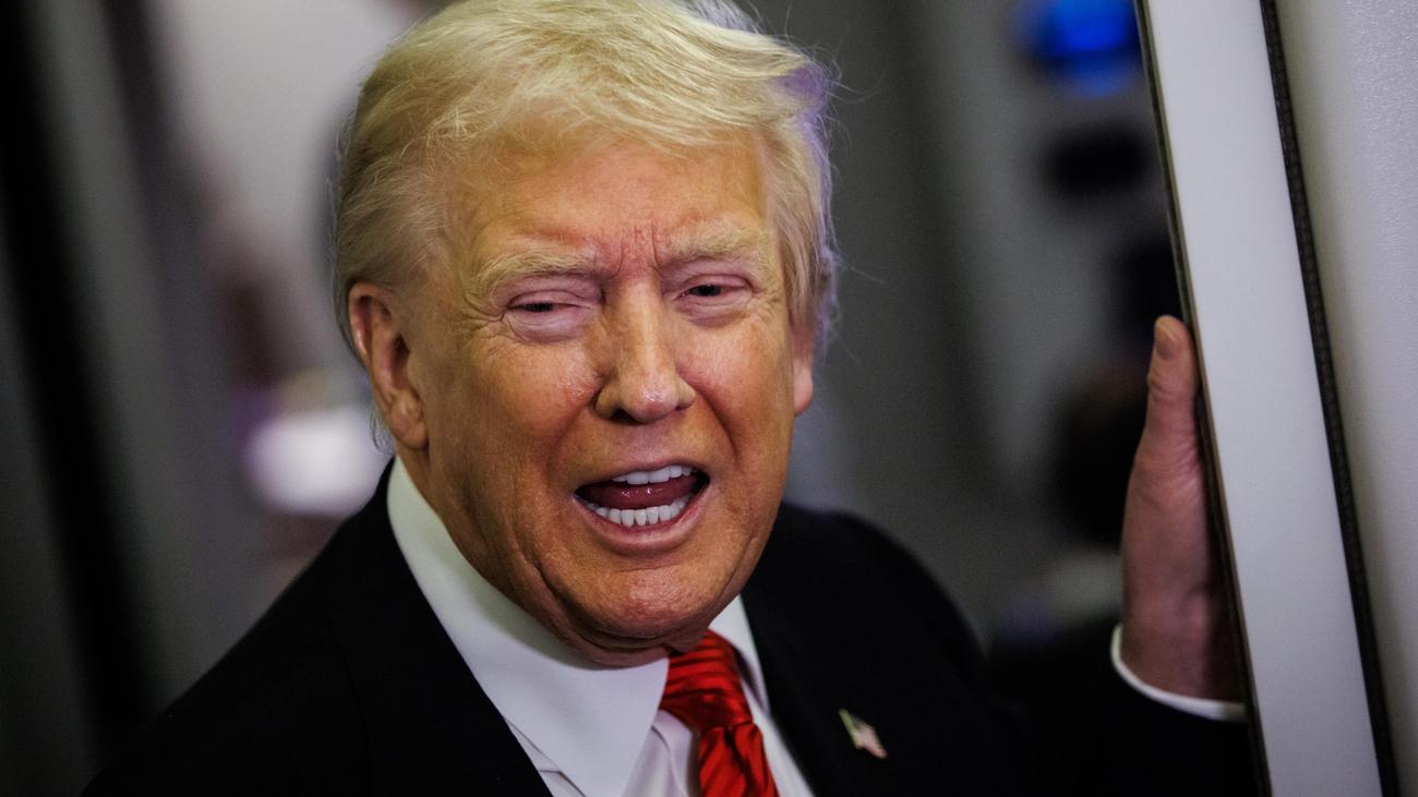 US-Überblick am Morgen: Trump droht Nigeria, USA planen Atomtests ohne Atomexplosion