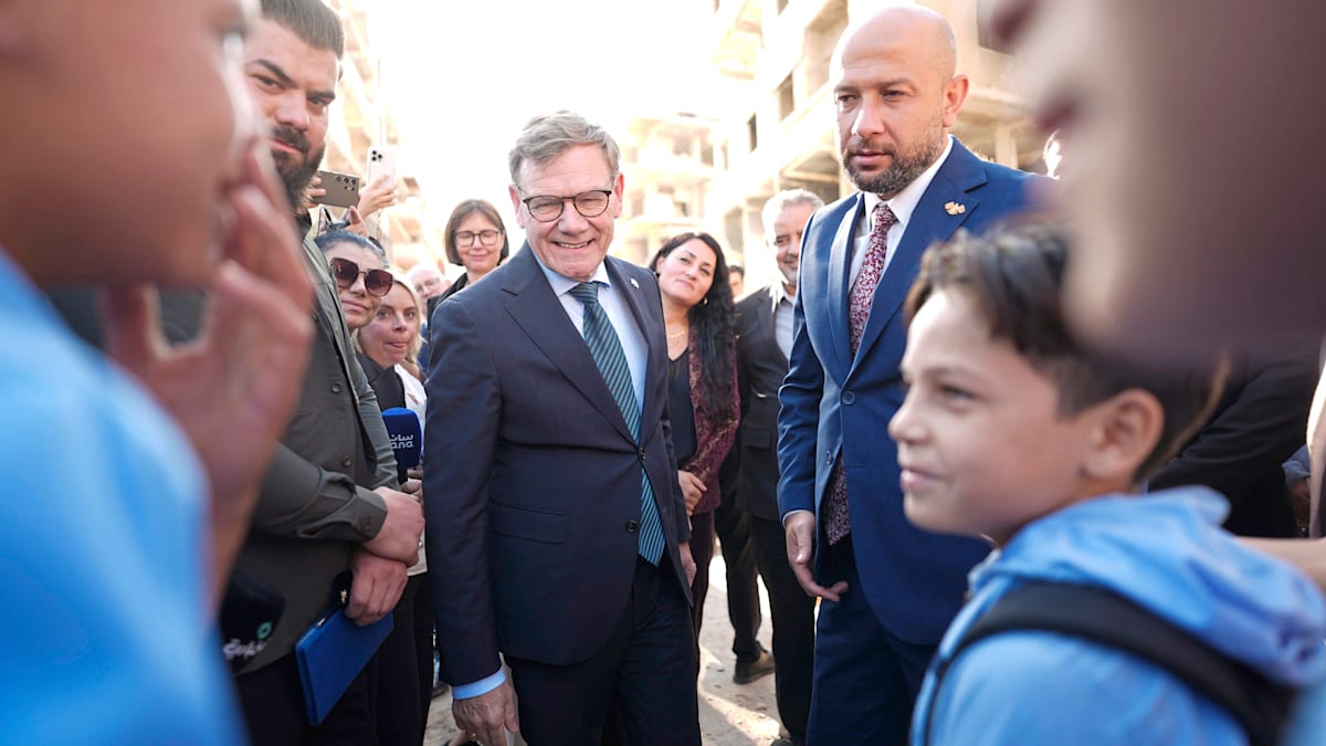 Abschiebungen nach Syrien: Kritik an Wadephul hält an – „Kann die Aussagen des Außenministers nicht nachvollziehen“