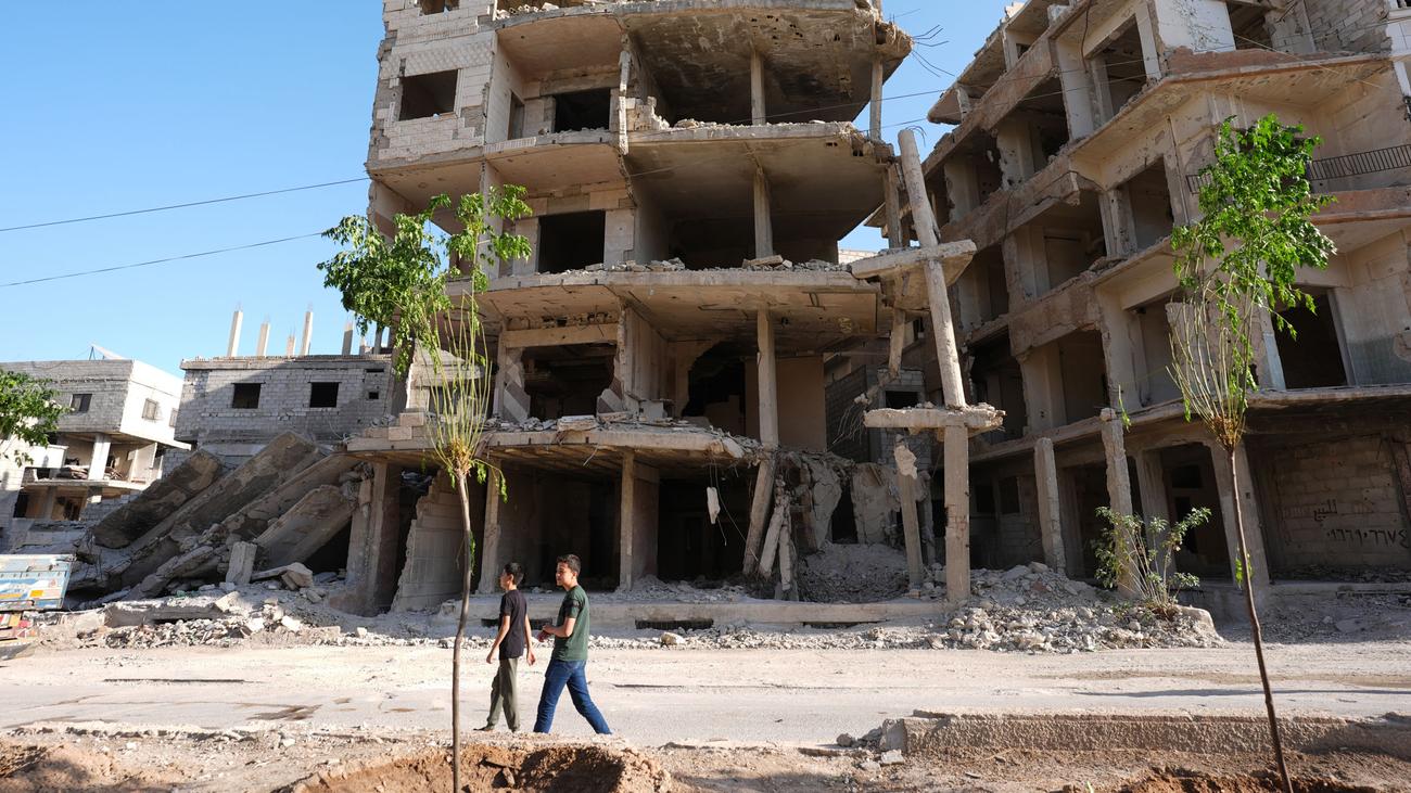 Abschiebungen nach Syrien: CDU-Politiker kritisieren Johann Wadephul wegen Aussagen zu Syrien