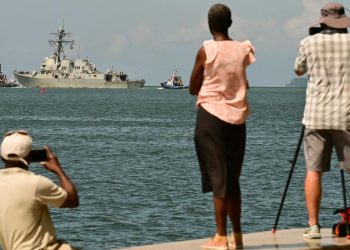 Karibik: Donald Trump rechnet nicht mit einem Krieg zwischen den USA und Venezuela