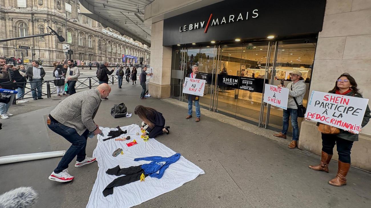 Chinesische Plattform: Shein stellt weltweit den Verkauf von Sexpuppen ein