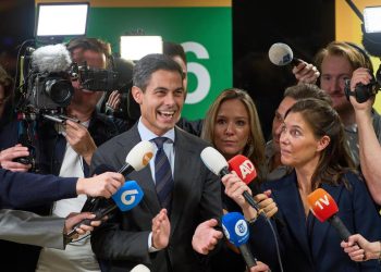 Parlamentswahl in den Niederlanden: Niederländischer D66-Sieger nach Auszählung aller Stimmen