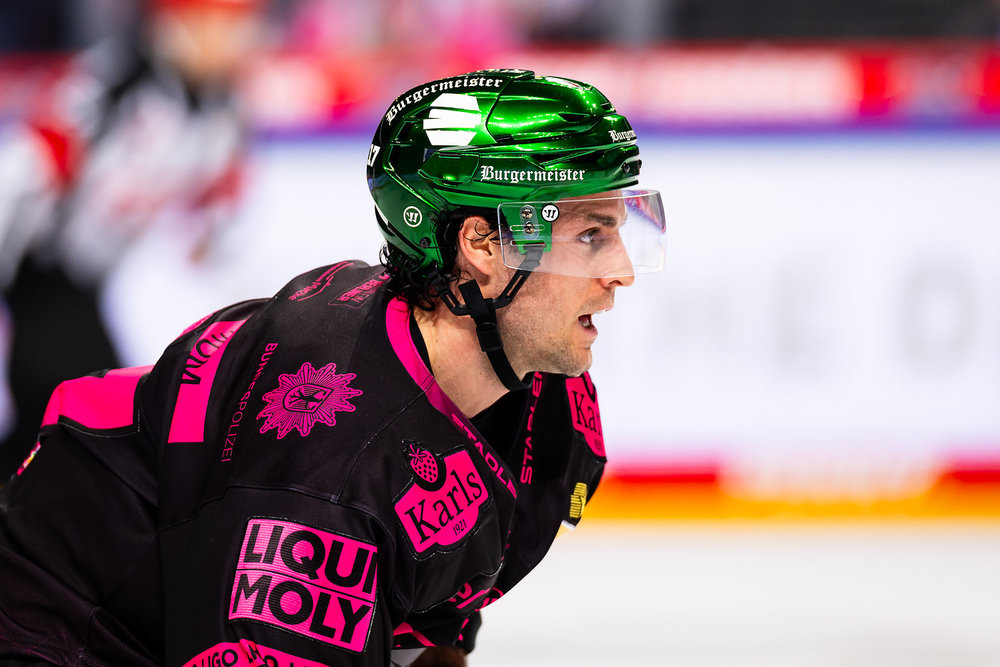 Berlins Neuzugang Jean-Sébastien Dea fällt mehrere Wochen aus