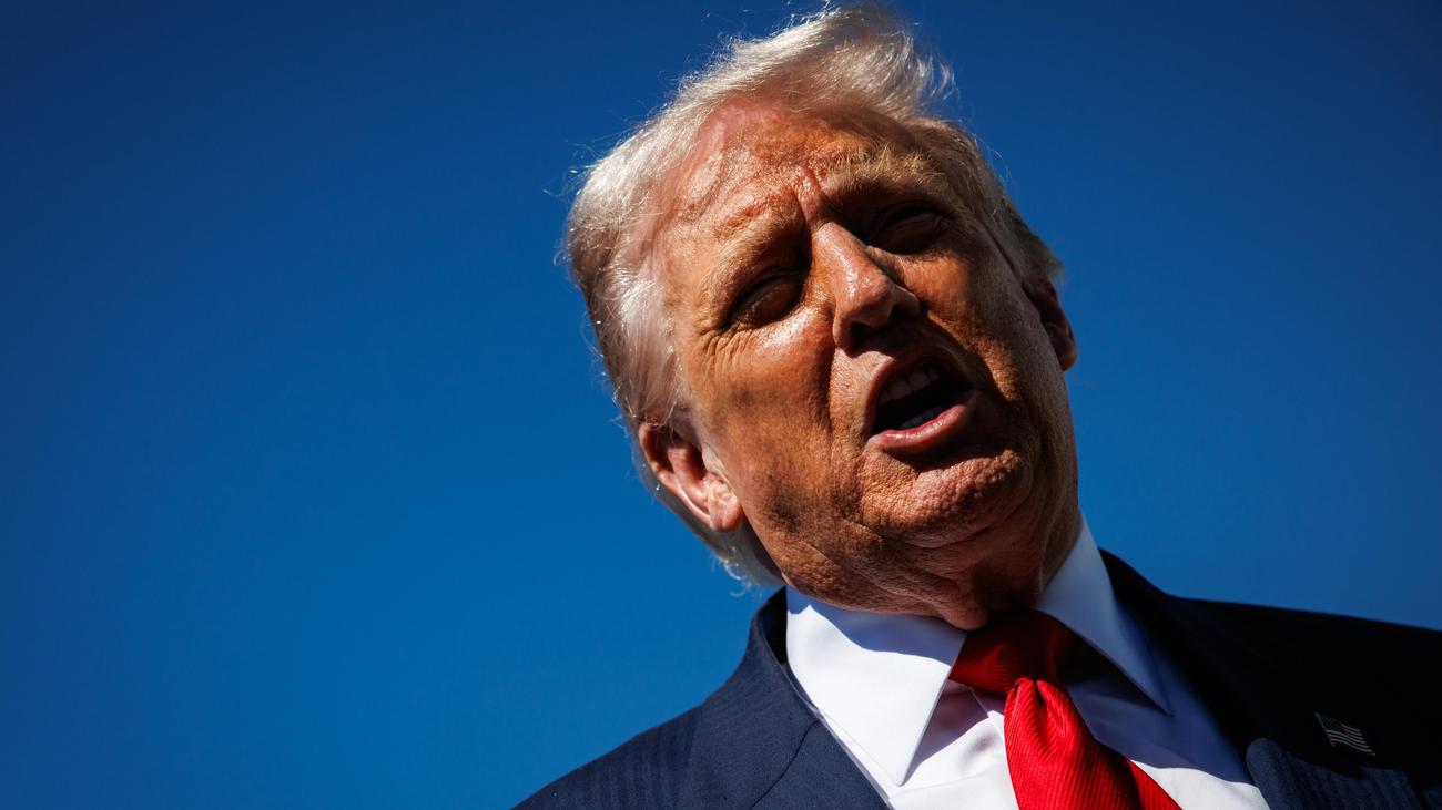 Bürgermeisterwahl in New York: Trump droht mit einer Kürzung der Bundesmittel, falls Mamdani gewinnt