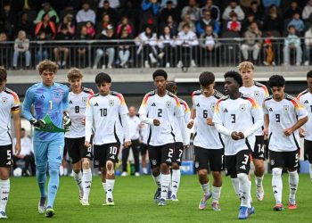U17-WM: Deutschland – Kolumbien live im TV, Stream & Ticker