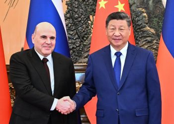 US-Sanktionen: Russland und China wollen gemeinsam auf Sanktionen reagieren