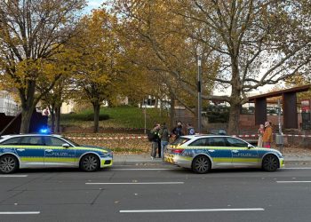 Polizei: Mann in Kaiserslautern durch Messer schwer verletzt
