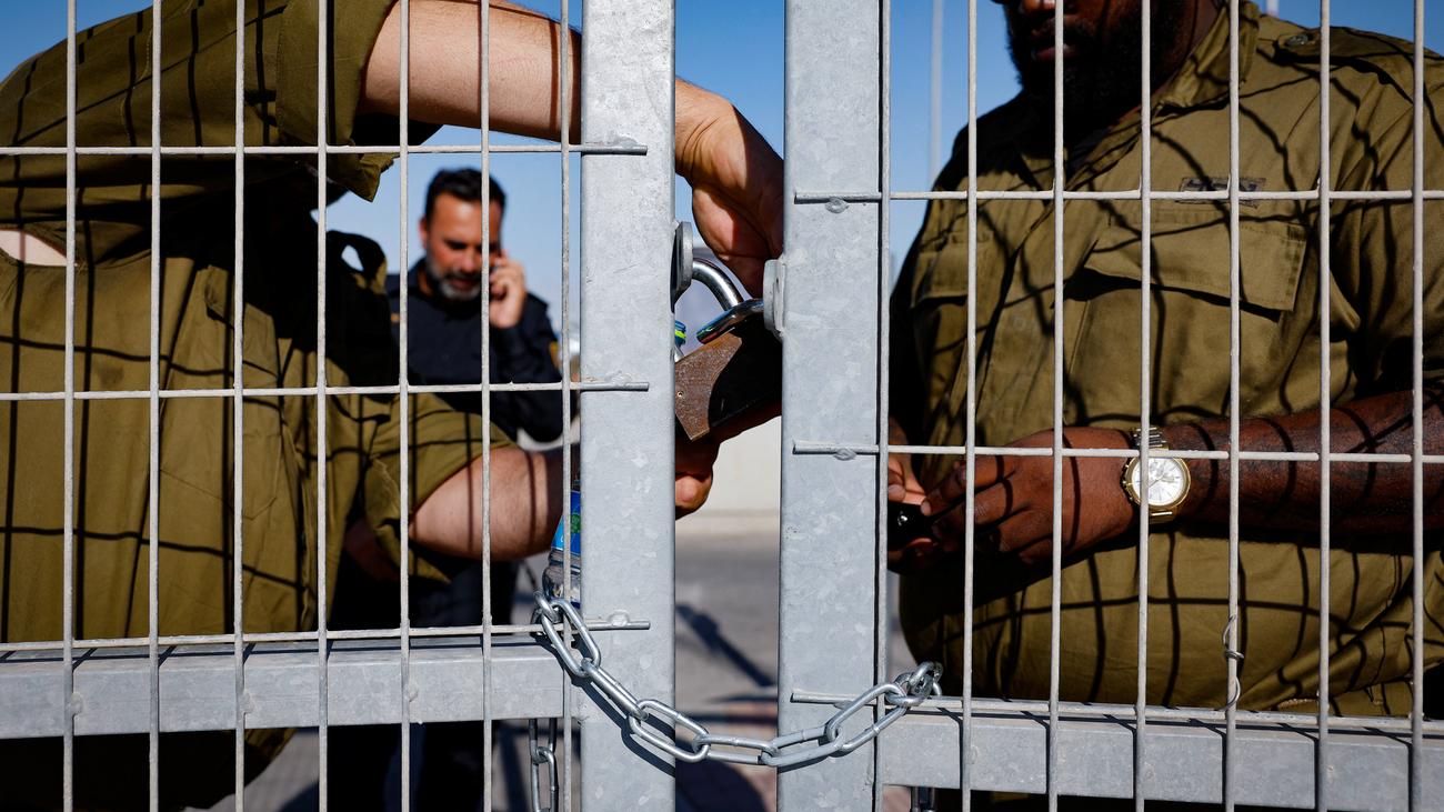 Video-Leak von Sde Teiman: „Wir verlieren unsere Menschlichkeit“