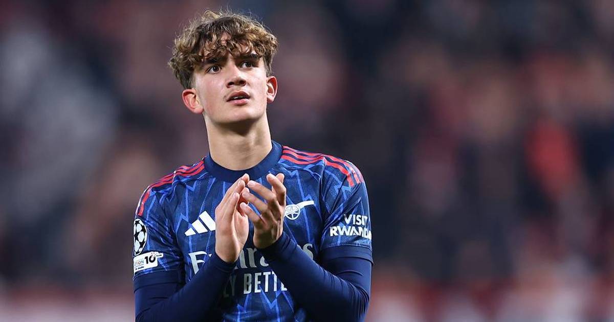 Arsenal-Juwel bricht Moukoko-Rekord