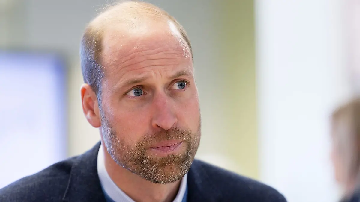 Prinz William und Kate trauern um ihren Studienfreund