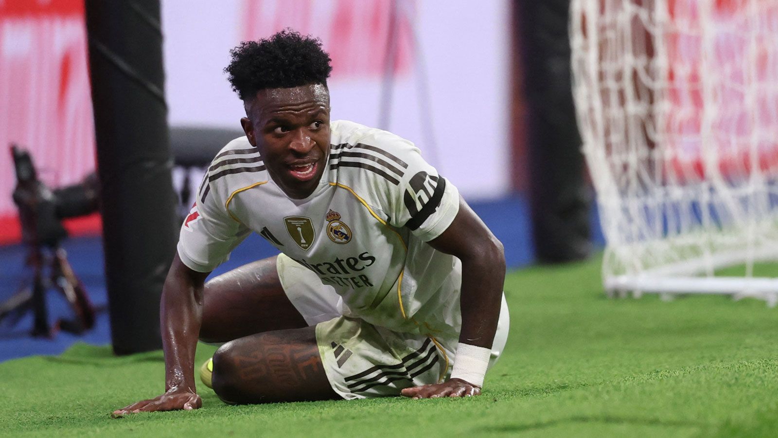 Real Madrid hat genug! Vinicius Junior muss die Royals offenbar verlassen