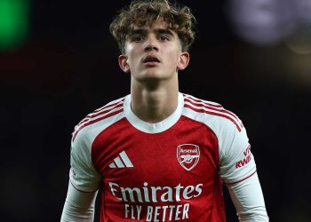 Er eilt von Platte zu Platte! Megatalent vom FC Arsenal schreibt auch in der Champions League Geschichte