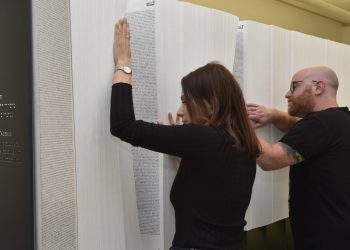 Fünf Millionen Namen | Jüdischer General