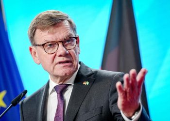 Rückkehr von Flüchtlingen: Wadephul soll die Situation in Syrien mit der in Deutschland im Jahr 1945 verglichen haben