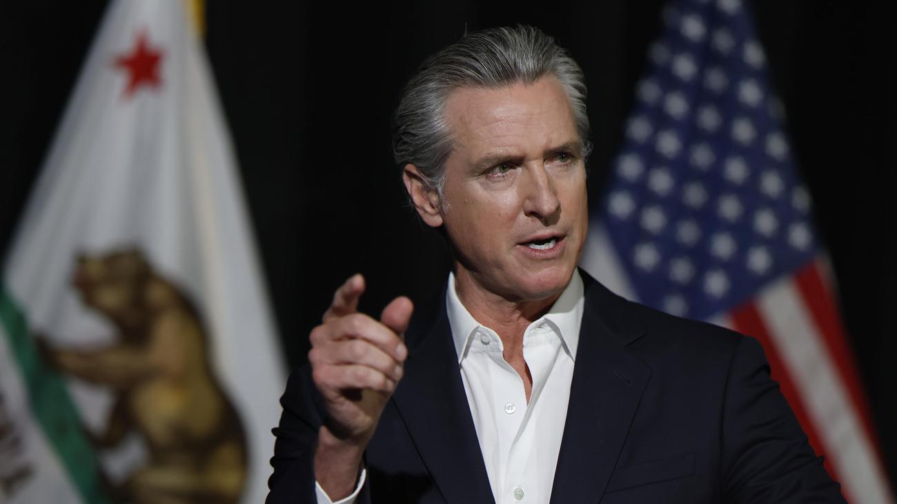 Gerrymandering: Kalifornien stimmt für eine Neuverteilung der Bezirksreform zugunsten der Demokraten