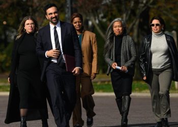 Bürgermeisterwahl in New York: Zohran Mamdani ernennt nur Frauen in sein Übergangsteam