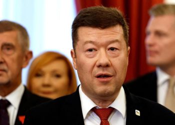 Prag: Der Ultrarechte Tomio Okamura wird neuer Sprecher des tschechischen Parlaments