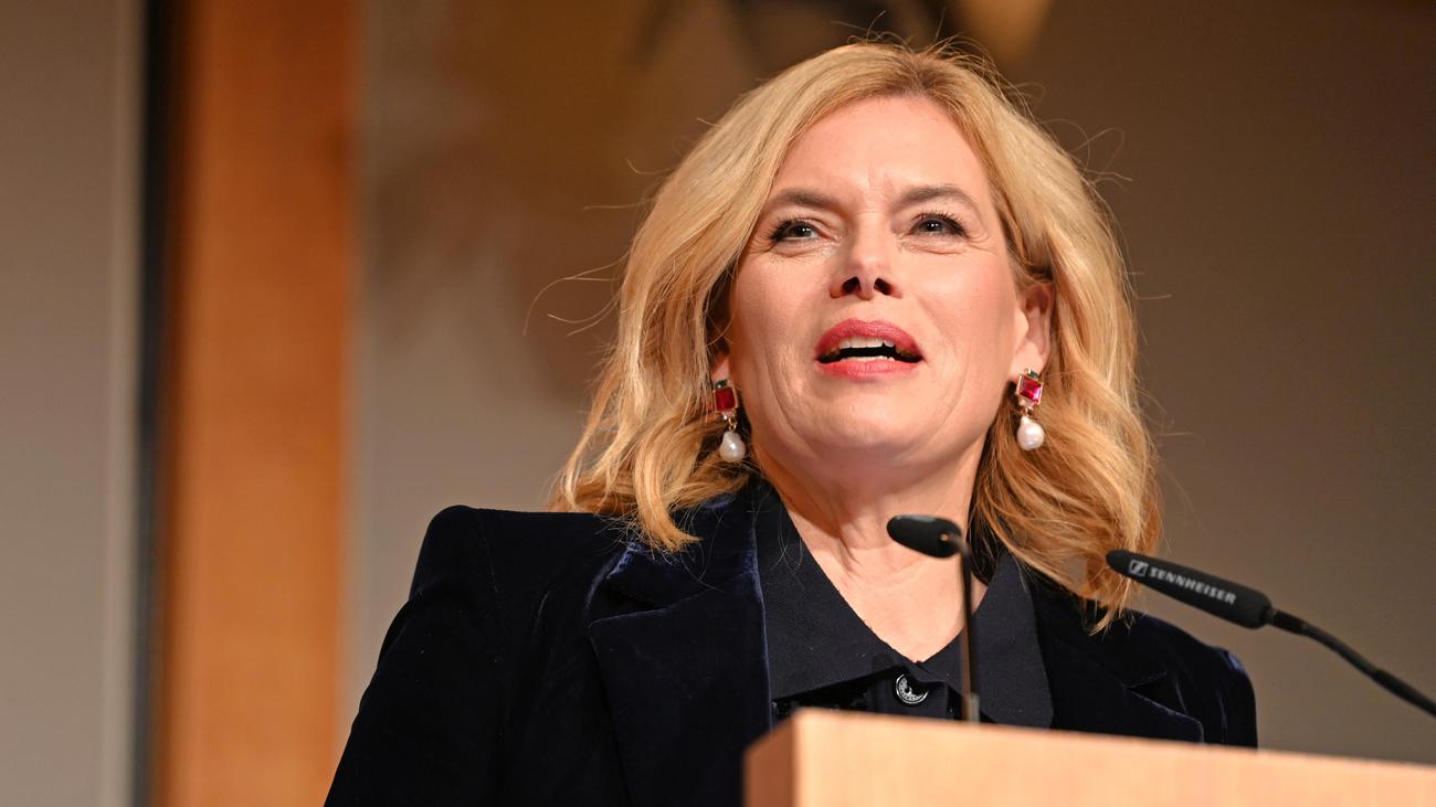 Prostitution: Klöckner bezeichnet Deutschland als „Brechhaus Europas“