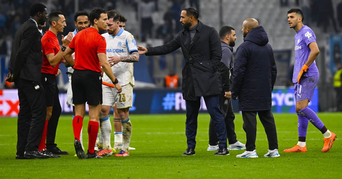 Dieses VAR-Drama löst „blinde Wut“ aus