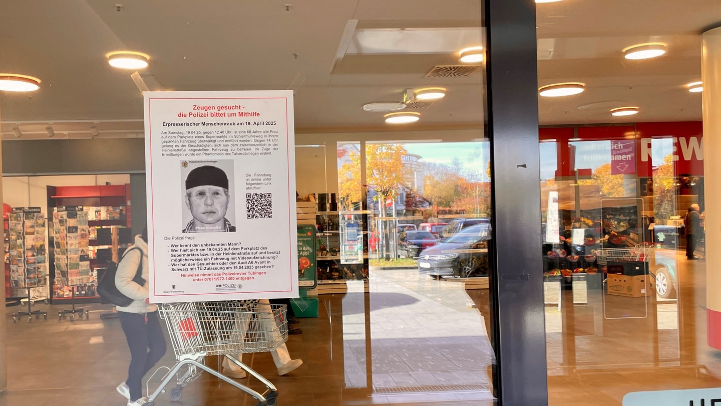 Brutale Entführung: Wird der Fall dank „Aktenzeichen XY“ aufgeklärt?