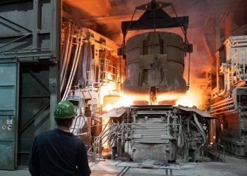 Stahlindustrie: Merz trifft Stahlunternehmen und Länderchefs beim Stahlgipfel im Kanzleramt