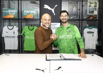 Borussia verlängert Vertrag mit Tim Kleindienst – Borussia Mönchengladbach