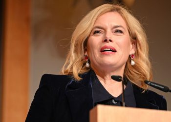 Julia Klöckner nennt Deutschland das „Brechhaus Europas“