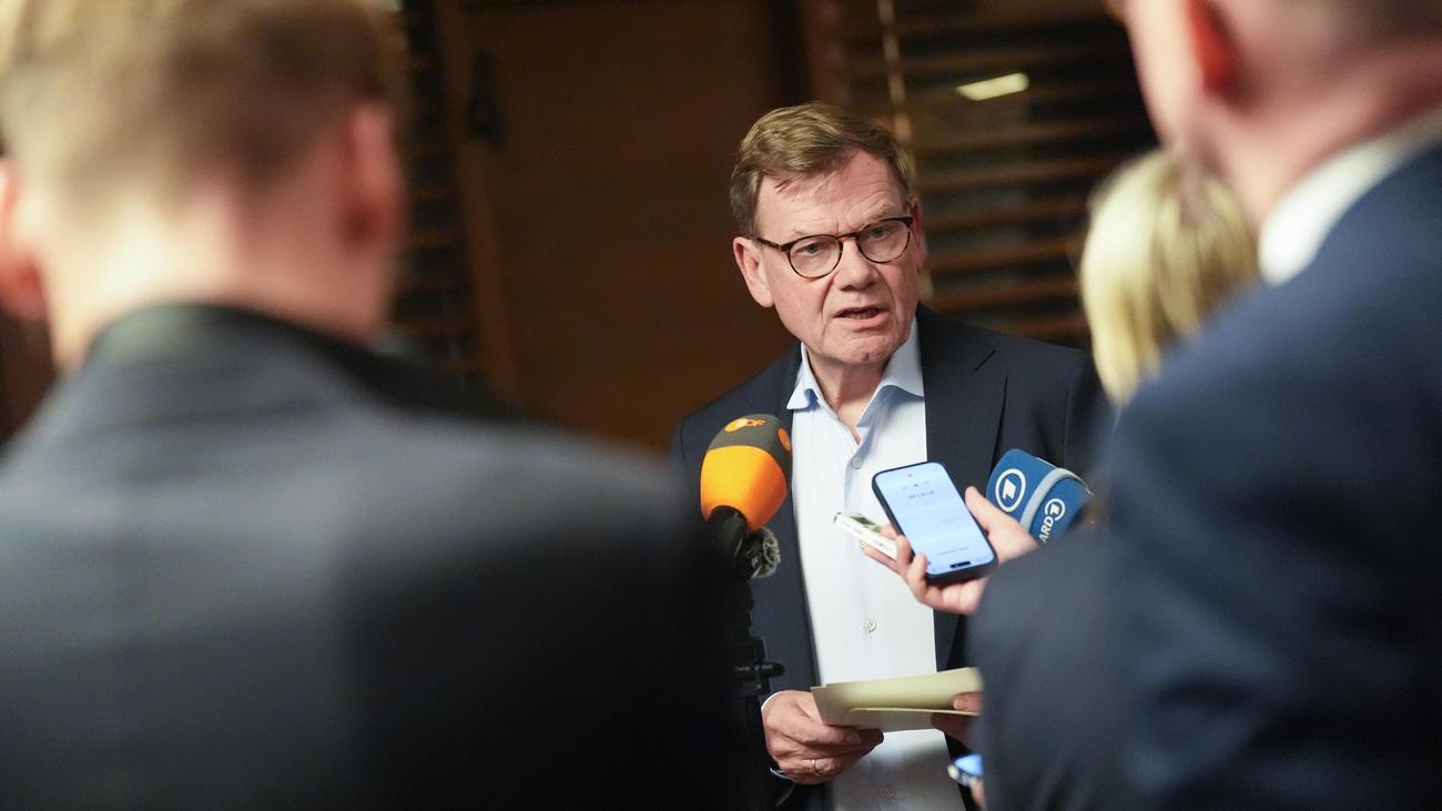 Syrien: Außenminister Johann Wadephul zählt zu den eigenen Reihen