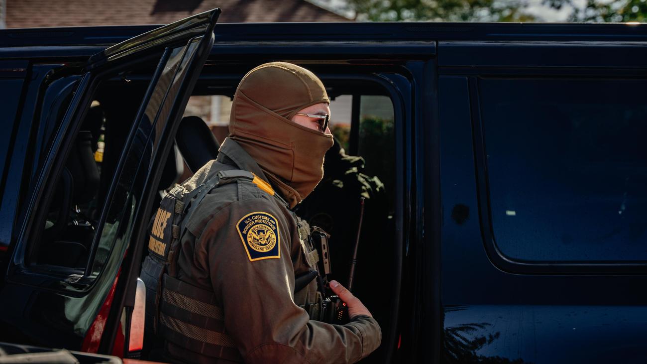 US-Einwanderungsbehörde: Kritik am ICE-Einsatz im Kindergarten in Chicago