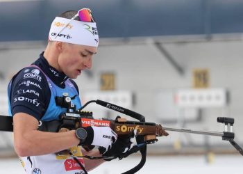 Erneut Diebstahlsproblem im französischen Biathlon