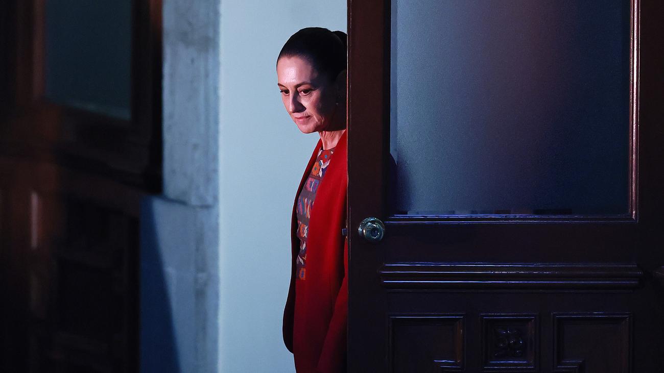 Sexuelle Belästigung: Mexikos Präsident erhebt Anklage wegen sexueller Belästigung