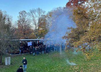 VfB Stuttgart gegen Feyenoord Rotterdam: Schlag in die Stadt