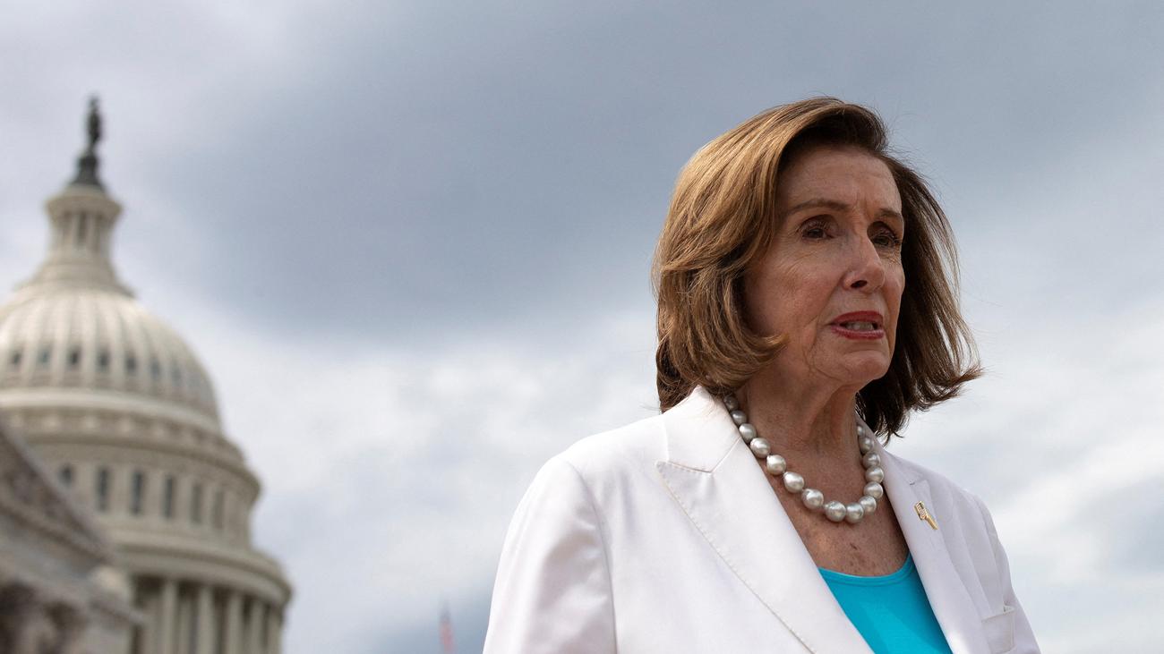 US-Repräsentantenhaus: Nancy Pelosi kündigt Rückzug aus dem US-Kongress an