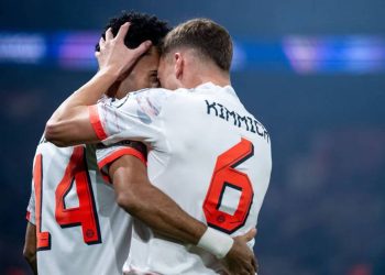 Die Bayern sind Díaz fast dankbar