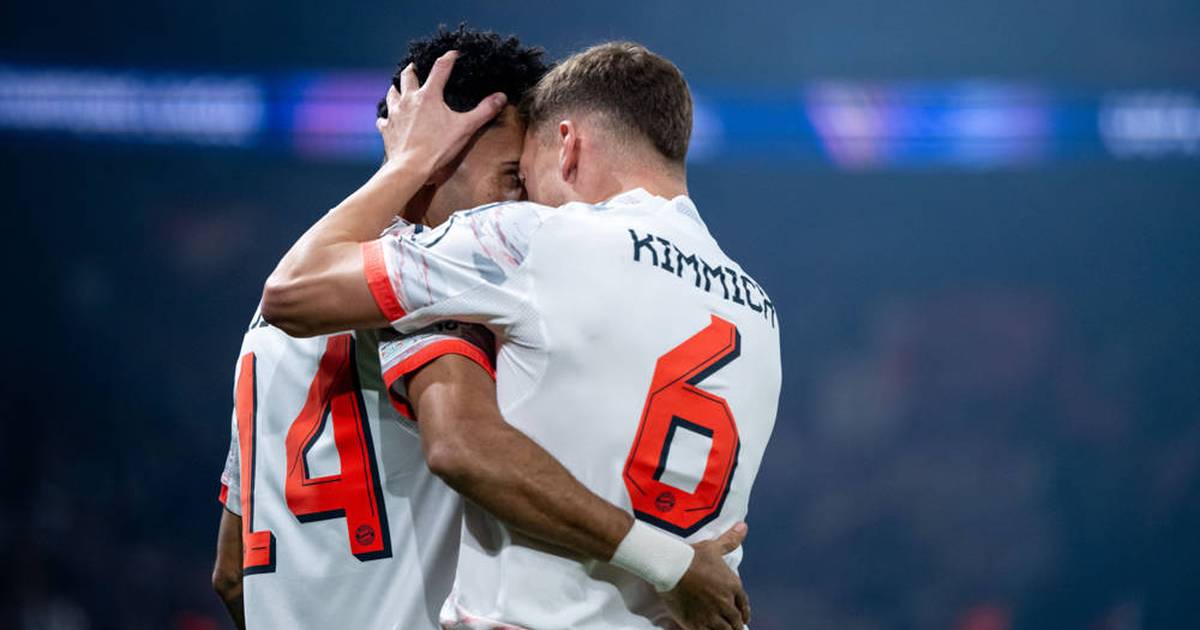 Die Bayern sind Díaz fast dankbar