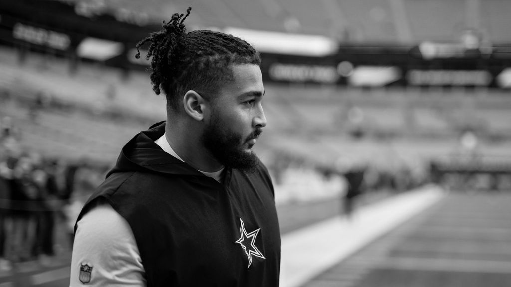 Marshawn Kneeland stirbt im Alter von 24 Jahren: Schock für NFL-Profi der Dallas Cowboys