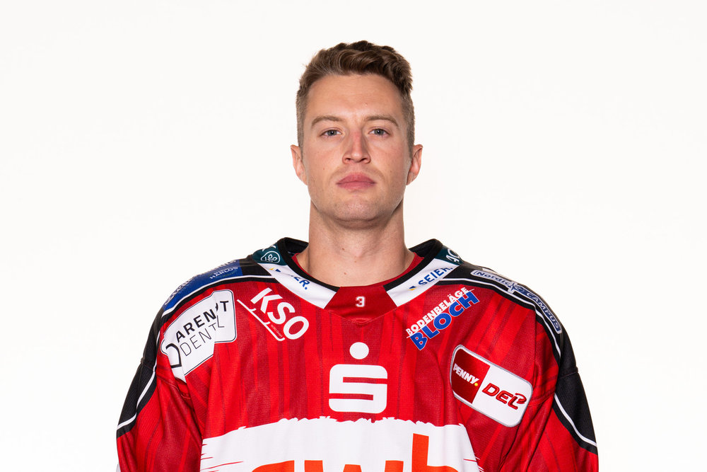 Die Fischtown Pinguins Bremerhaven kündigen den Vertrag mit Will Riedell