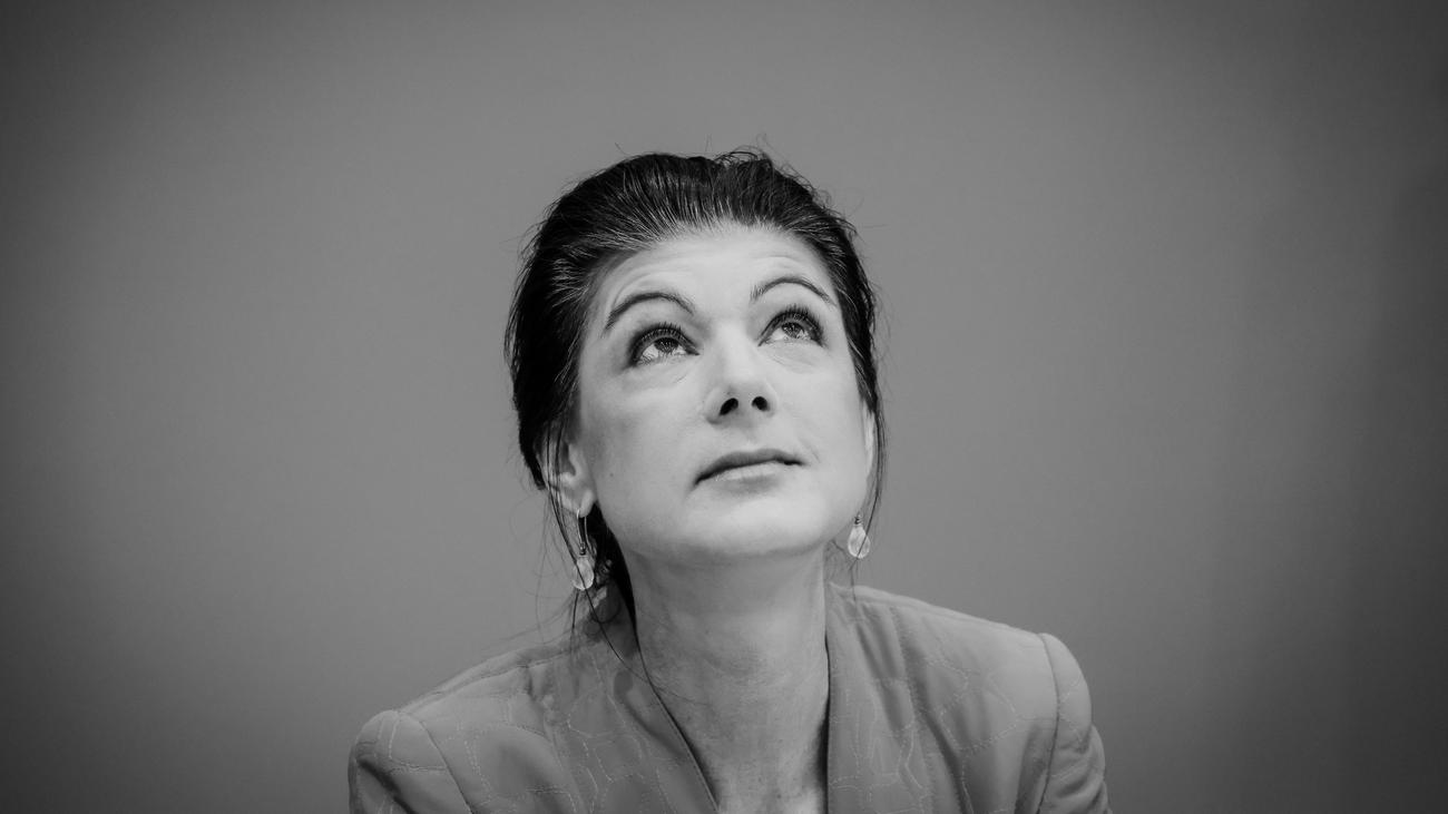 BSW: Die Partei entfernt ihren Namen