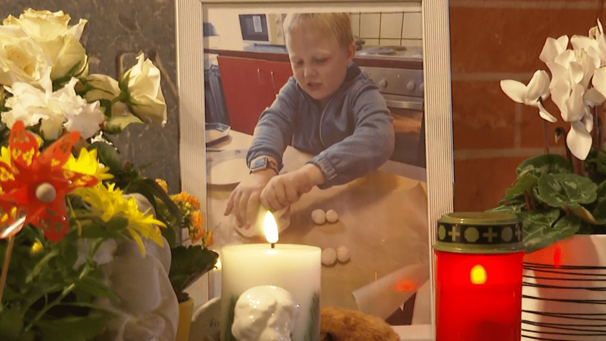 Dringender Mordverdacht: Festnahme im Fall Fabian