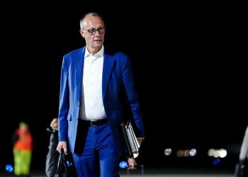 Klimaschutz: Friedrich Merz hält Rede beim internationalen Klimagipfel in Belém