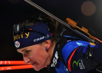 Biathlon-Star Simon repariert nach Kreditkartenskandal