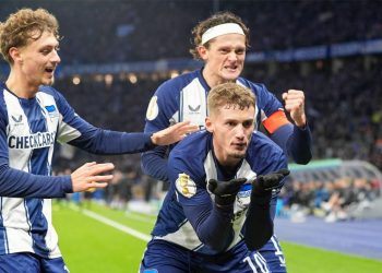 Warum Hertha BSC nicht mehr nur eine Reese-Show ist