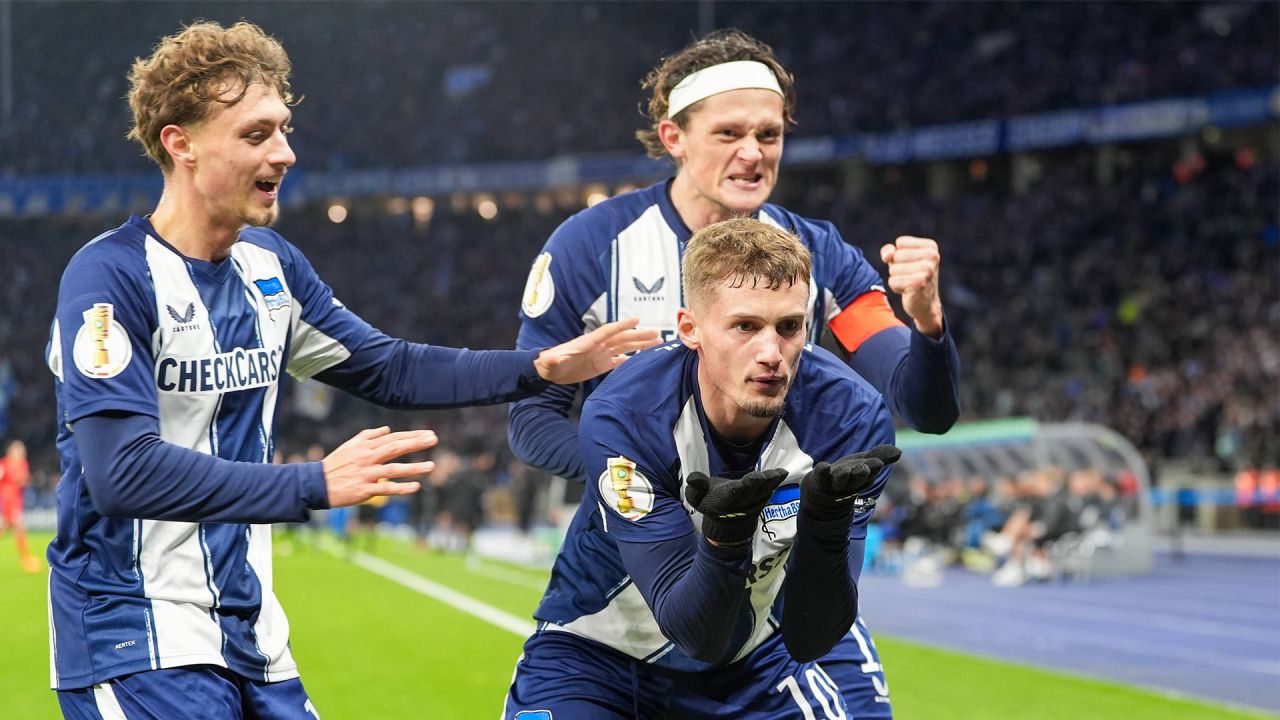 Warum Hertha BSC nicht mehr nur eine Reese-Show ist